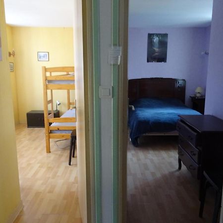 Gîte au coeur de la Bretagne Roudouallec Extérieur photo