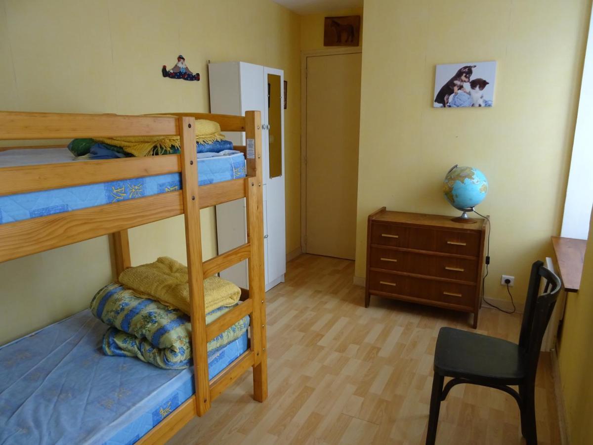 Gîte au coeur de la Bretagne Roudouallec Extérieur photo