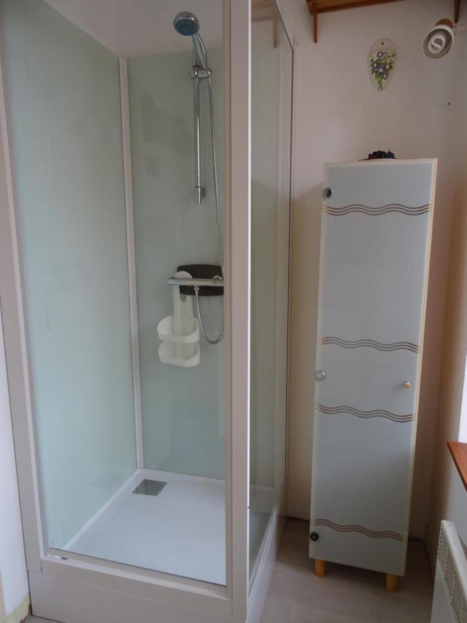 Gîte au coeur de la Bretagne Roudouallec Extérieur photo
