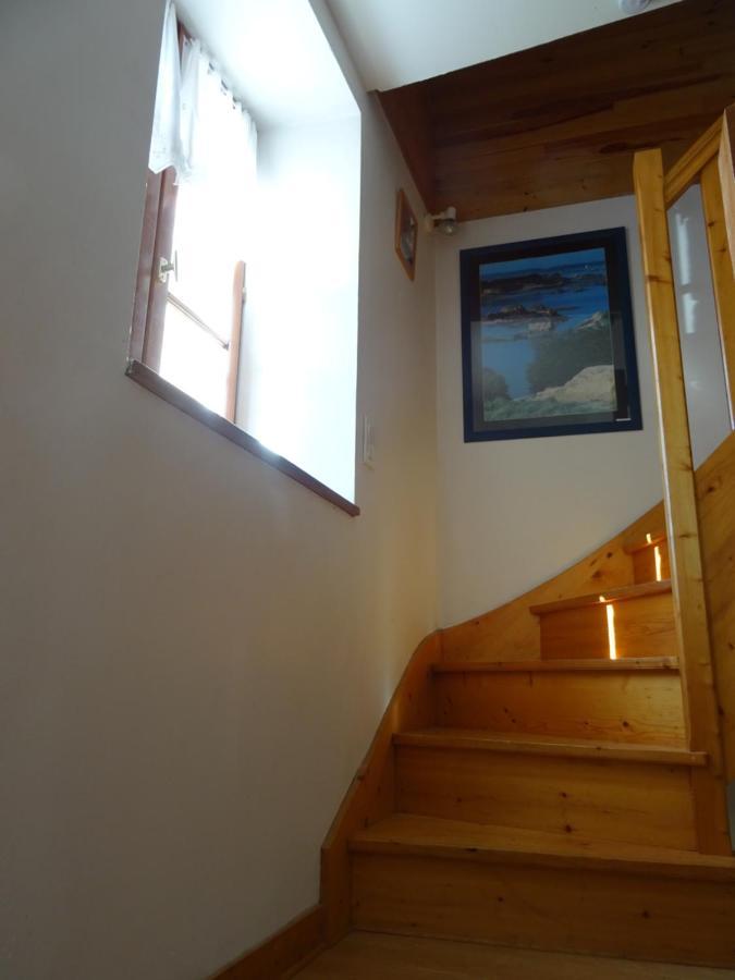 Gîte au coeur de la Bretagne Roudouallec Extérieur photo